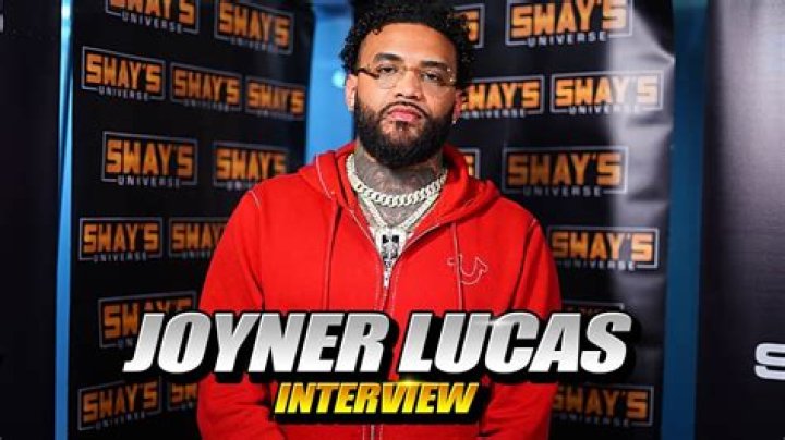 Joyner Lucas talks 'Revenge', album 'ADHD' coming in March, and more