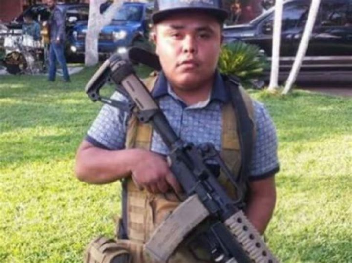 Juan Luis Lagunas Death Video Teenager Insulted Cartel Boss ·