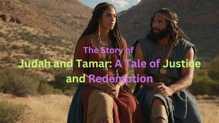 Judah and Tamar Book Two Judah and Tamar Story