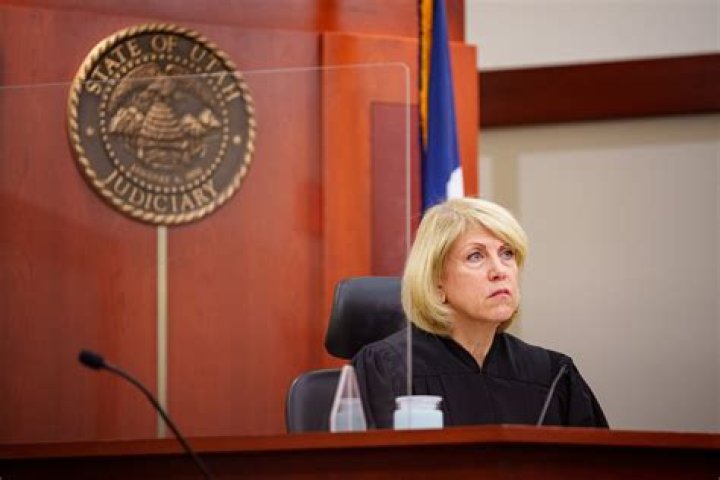 Judge hears how Utah man allegedly killed mother, brother thinking they