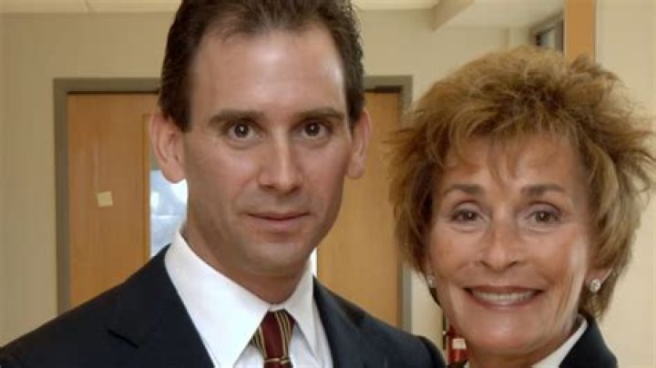 judge judy and hubby Judge judy sheindlin, Judge judy, Celebrity couples