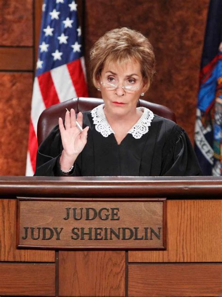 Judge Judy Dishes on Her 40Year Marriage to Husband Jerry Sheindlin
