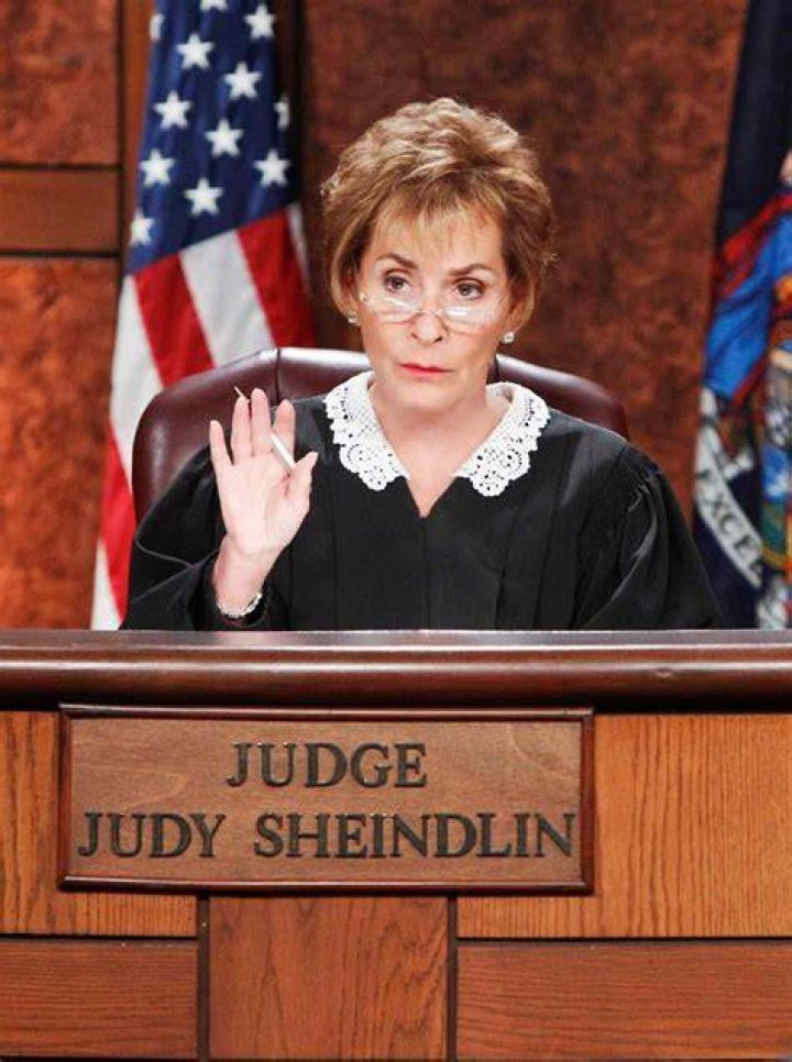 Judge Judy's Marriage to Husband Jerry Sheindlin in Jeopardy Thanks to