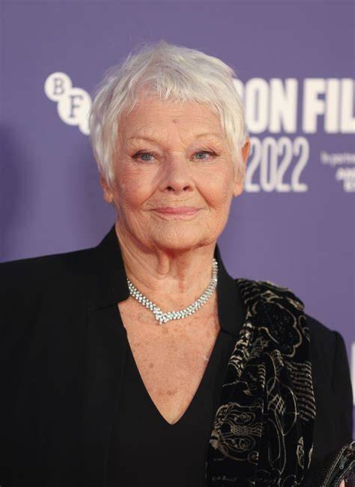 Judi Dench's Kids Meet Her Only Daughter Finty Williams