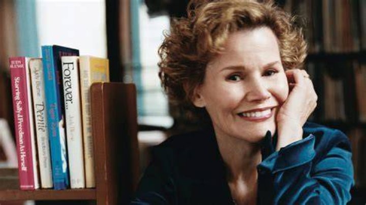 Judy Blume, Seemingly Incapable of just 'enjoying her money,' Comes Out