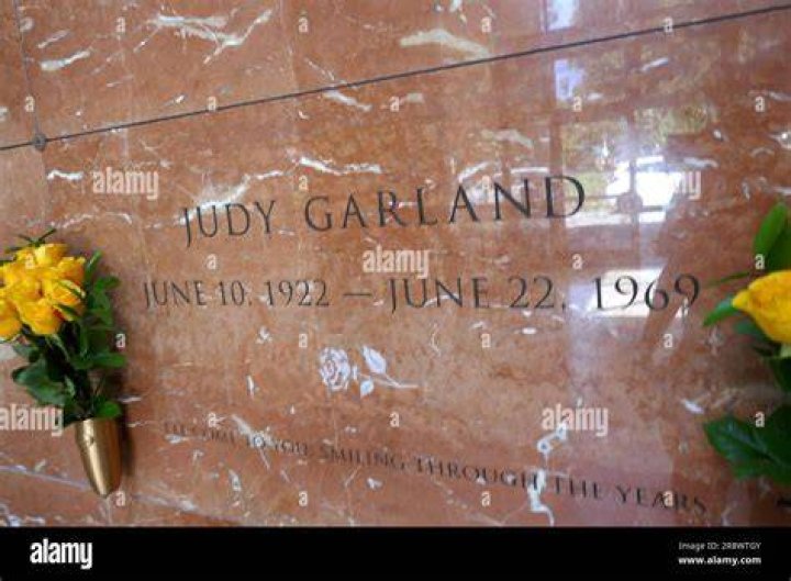Judy Garland died June 22, 1969 Daily Telegraph