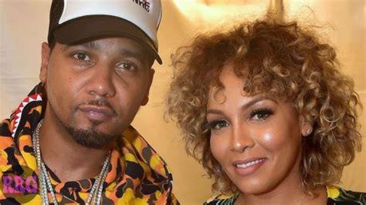 Juelz Santana and Kimbella Tie the Knot Complex
