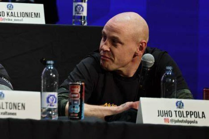 Juho Tolppola