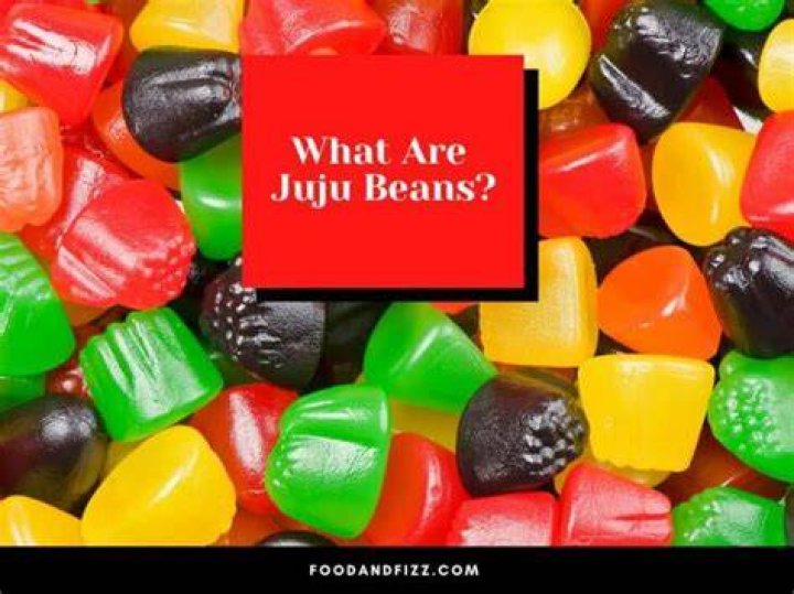 juju bean by GummiRainbow on DeviantArt