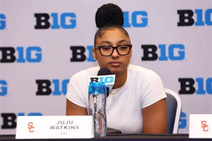 JuJu Watkins Says Going to Prom Allowed Her to Be 'Regular' (Exclusive)
