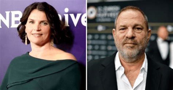 Julia Ormond Sues Harvey Weinstein for Battery, CAA and Disney as
