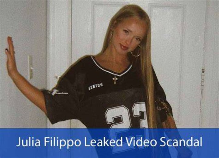 Julia Video Scandal Leaked, Julia Ostan Video Went Viral On