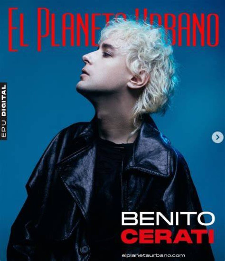 Juli&aacute;n Cerati biography, height, age, movies, wife, family, net Worth