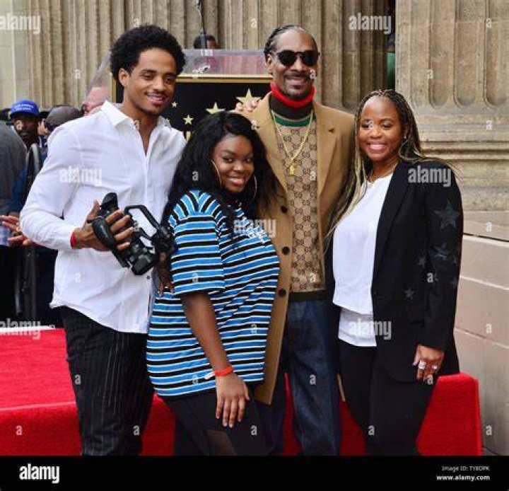 Julian Corrie Broadus Inside The Life Of Snoop Dogg&rsquo;s Son