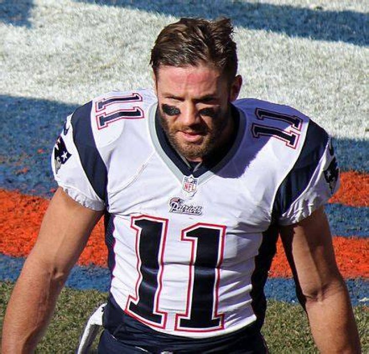 Julian Edelman Wikipedia