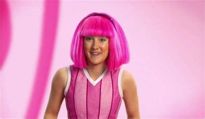 Julianna Rose Mauriello biography: update about Stephanie from Lazy Town up