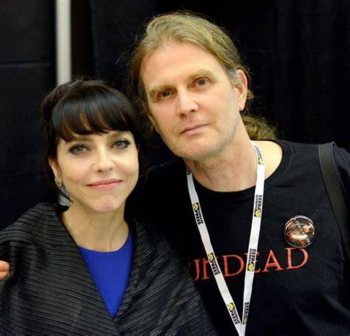 Juliet Landau and Deverill Weekes