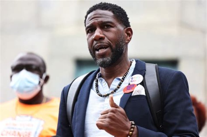 Jumaane Williams lives on an Army base despite 'defund the police' agenda