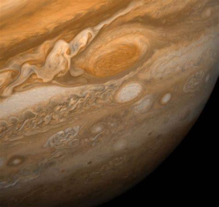 Jupiter's Dot And Mine. Why Life Is Unfair Krulwich Wonders... NPR