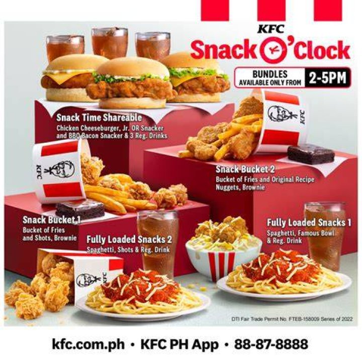 Just stop it KFC Philippines launches Double Down Dog LA Times