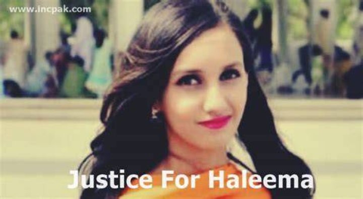 Justice For Haleema She Fell From Bahria University 4th Floor and Died