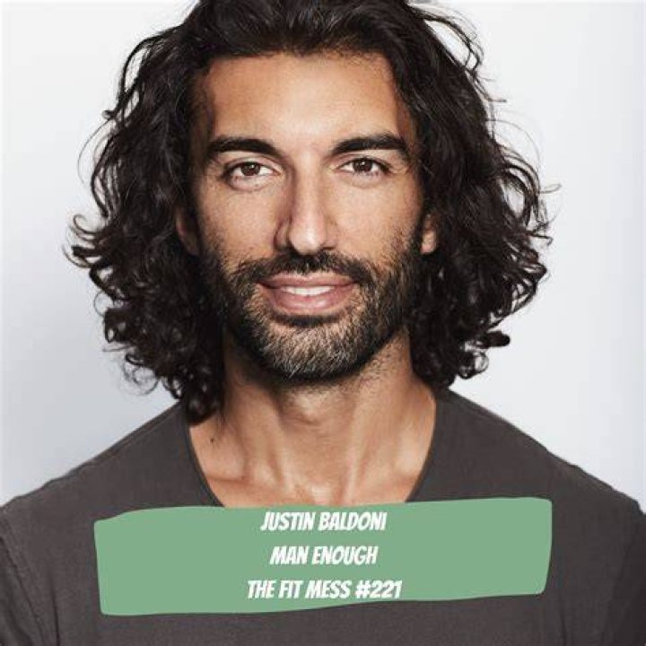 Justin Baldoni Man Enough? The Fix Podcast
