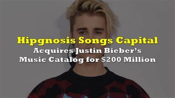 Justin Bieber's Music Catalog: A Deep Dive
