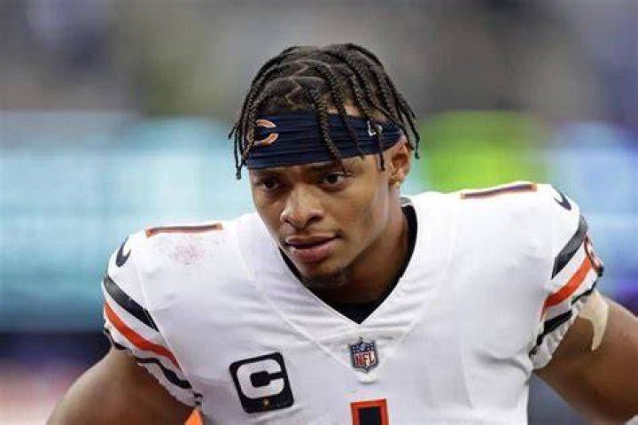 Justin Fields Stats, Net Worth, and Profile Sportsnaut