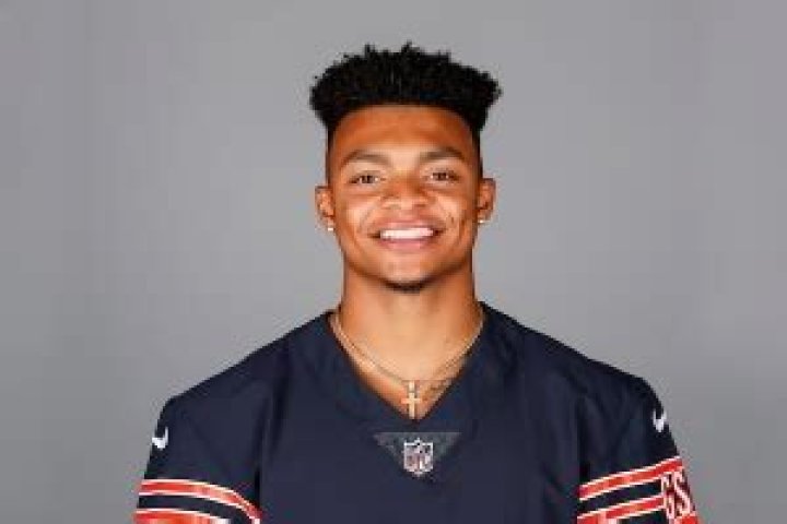 Justin Fields wiki, age, stats, dad, net worth, transfer, team, school
