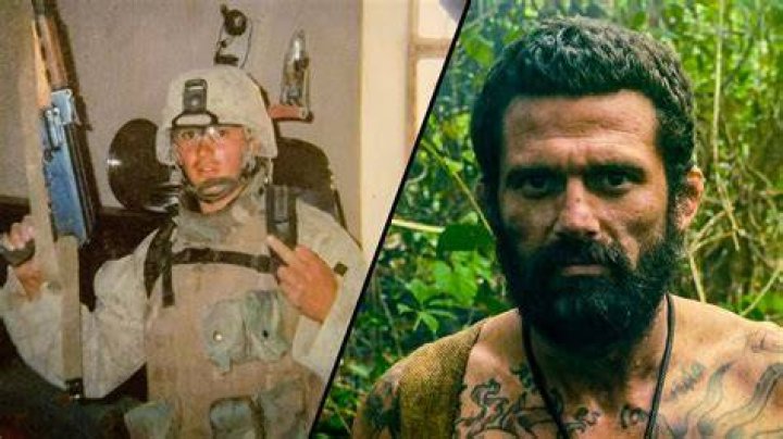 Justin Governale Meet the Marine sniper turned 'Naked and Afraid' star