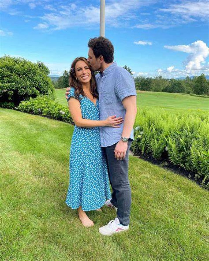 Justin Griffin Husband of Alyssa Farah, age, Net Worth and More! The