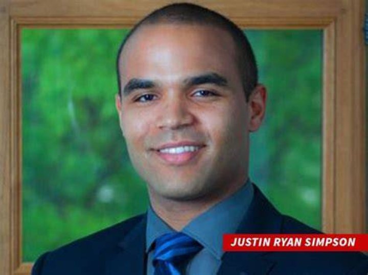Justin Ryan Simpson &mdash; All about OJ Simpson's Son and His Siblings
