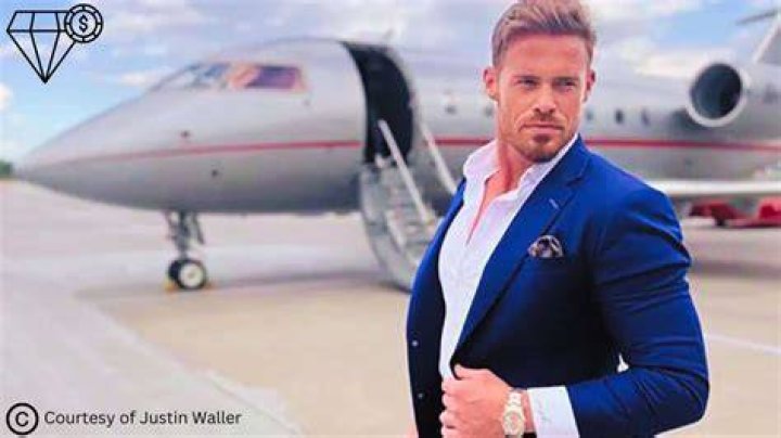 Justin Waller Net Worth 2024 Age, JWaller Wife & Height