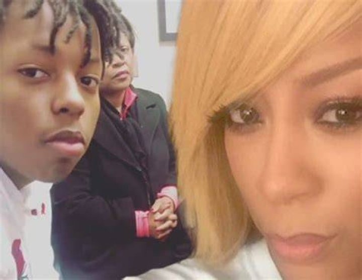 K Michelle BUYS her son a New Benz Truck for his Bday but he doesn't