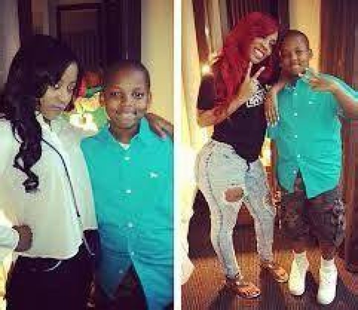 K Michelle Son Resume Themplate Ideas