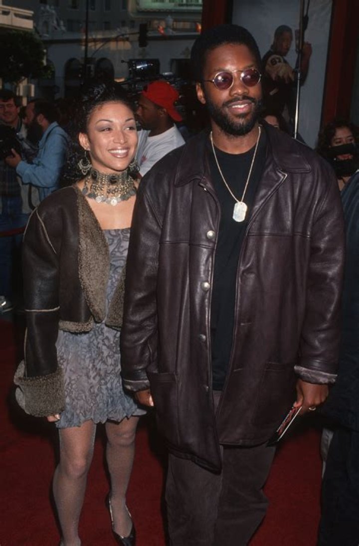 Kadeem Hardison & Chant&eacute; Moore's Daughter Sophia Is Her Mom's Spitting