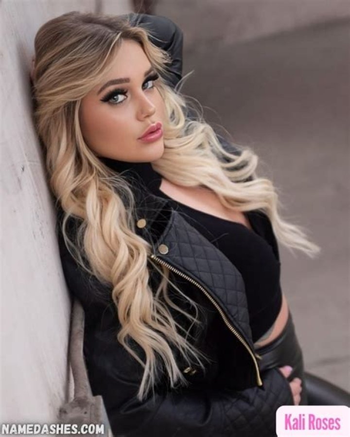 kaliroses The She Penis