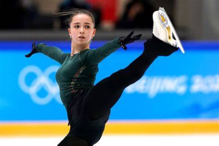 Kamila Valieva's Name To Be Marked With Preliminary Asterisk if She