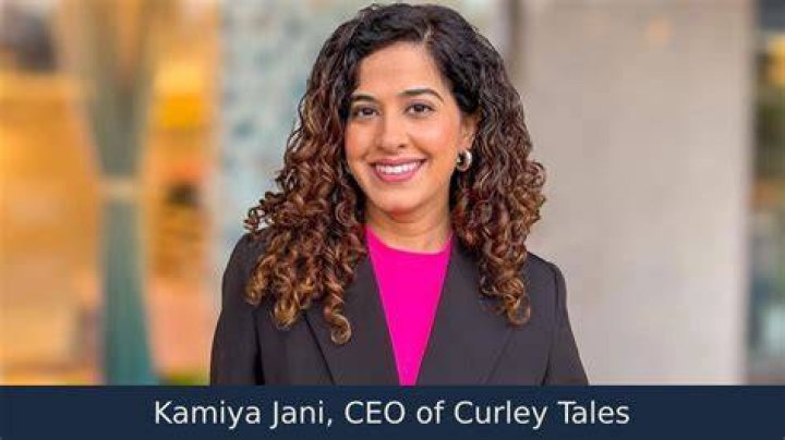 Kamiya Jani LinkedIn