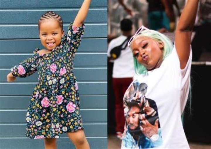 Kamo Mphela S Child Andile Mpisane Cheats On Dj Sthelo With Kamo
