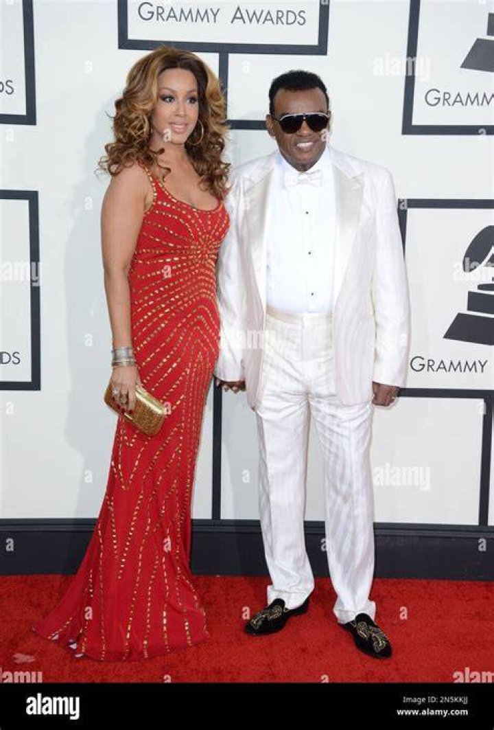 Kandy Johnson Isley&rsquo;s biography what is known about Ron Isley&rsquo;s wife