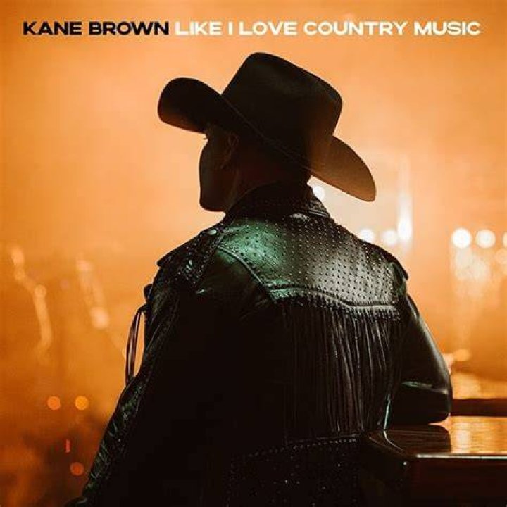 Kane Brown - Like I Love Country Music (Official Music Video) - country songs with girl names in the title