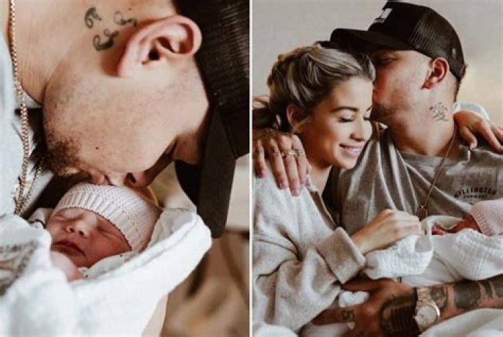 Kane Brown Releases Heartfelt Song, 'For My Daughter' Country Now