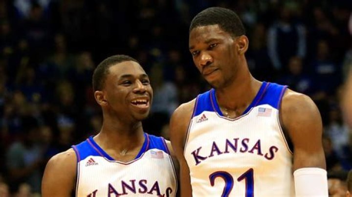 Kansas Point Guards Excellent In Win Over Towson Rock Chalk Talk