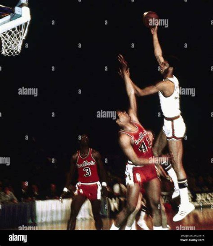 kareem abdul jabbar 1974 HoopsHype