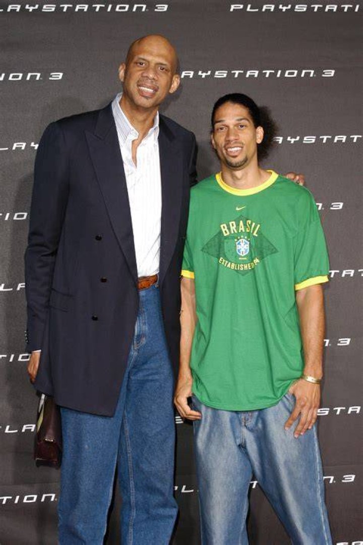 Kareem Abdul Jabbar Jr Stock Editorial Photo &copy; s_bukley 16424147
