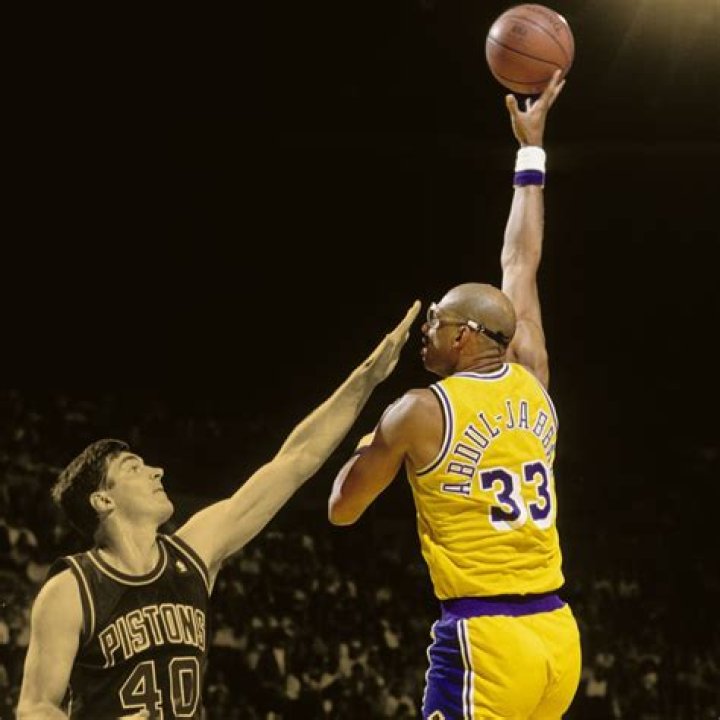 Kareem AbdulJabbar Basketball Network Your daily dose of basketball