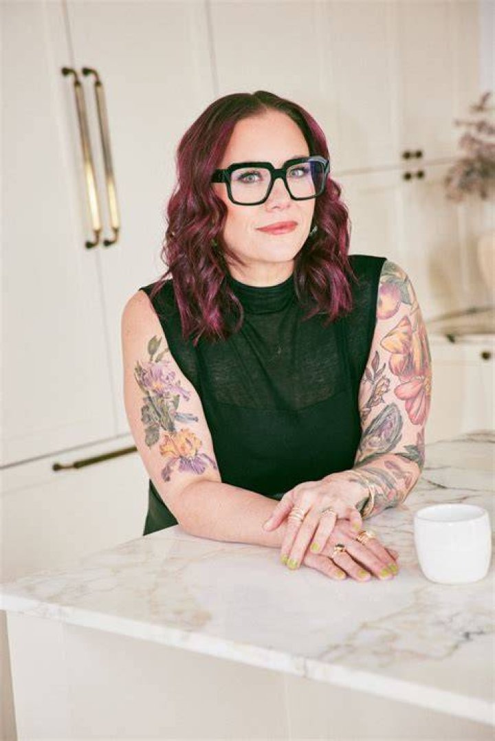Karen Akunowicz Baby Rogue Marie Akunowicz Johnson