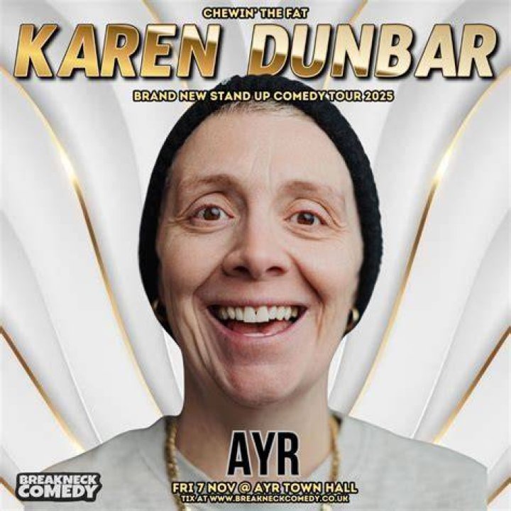 Karen Comedian Tickets Aruba Ray's, Aruba