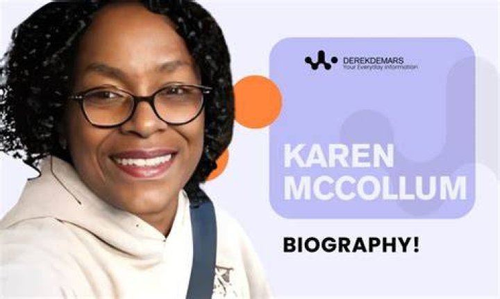 Karen McCollum- Bio, Age, Ethnicity, Husbnad, Marriage, Children, Career |